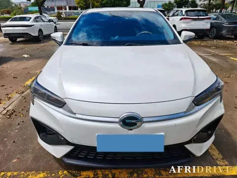 2022 Aion S 2