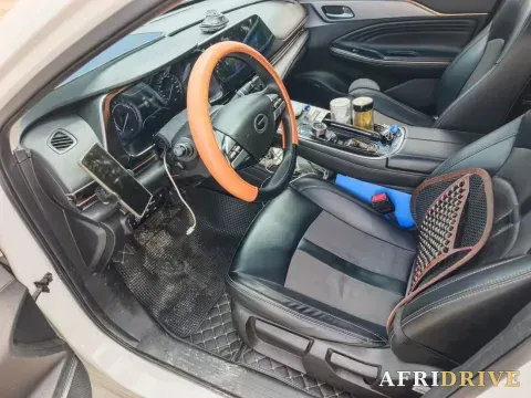 2022 Aion S 3