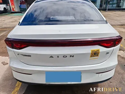 2022 Aion S 5