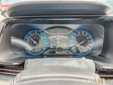 2022 Aion S 6