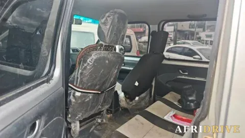 2020 BAIC ChangHe Furuida K21 3