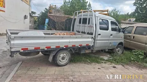2020 BAIC ChangHe Furuida K21 5