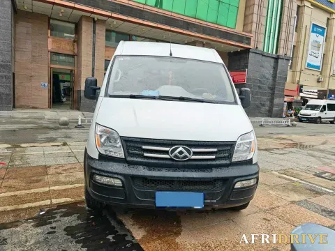 2020 MAXUS XinTu V80 2
