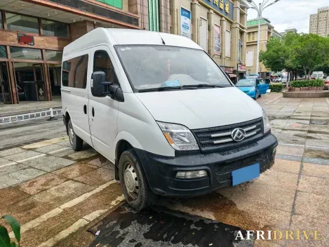2020 MAXUS XinTu V80 5