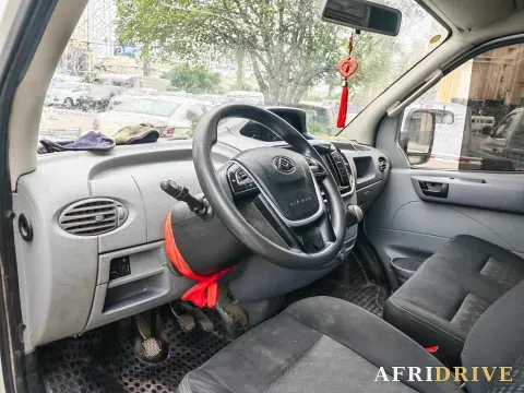 2020 MAXUS XinTu V80 7