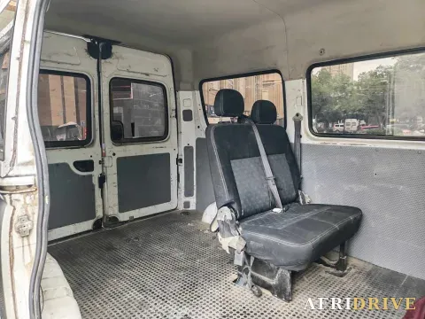 2020 MAXUS XinTu V80 8