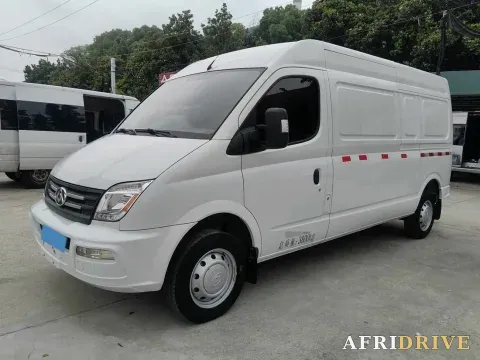 2021 MAXUS XinTu V80
