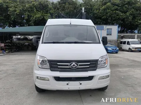 2021 MAXUS XinTu V80 2