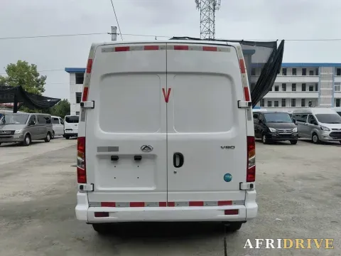 2021 MAXUS XinTu V80 10