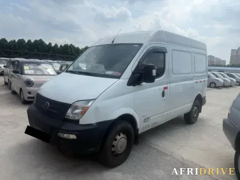 2021 MAXUS XinTu V80
