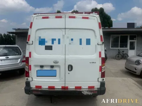 2021 MAXUS XinTu V80 4