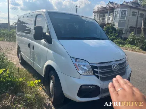 2015 MAXUS XinTu V80 2