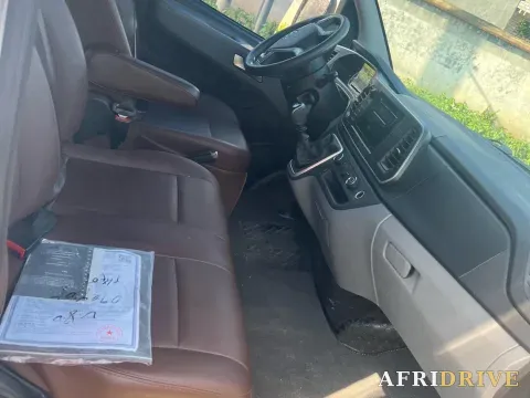2015 MAXUS XinTu V80 3