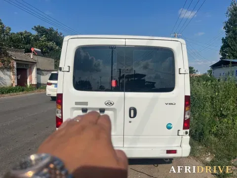 2015 MAXUS XinTu V80 7