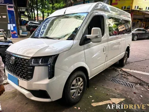 2025 MAXUS XinTu V80