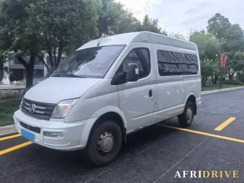 2021 MAXUS XinTu V80