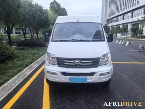 2021 MAXUS XinTu V80 2