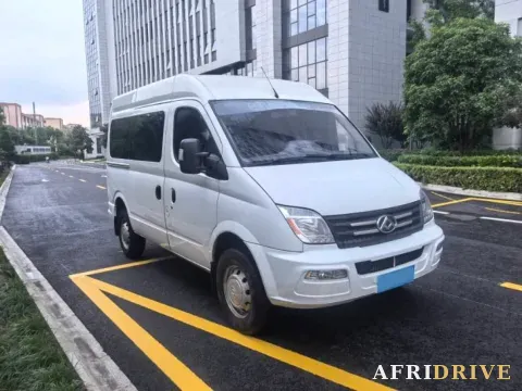 2021 MAXUS XinTu V80 3