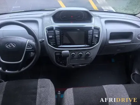 2021 MAXUS XinTu V80 6