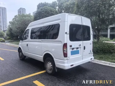 2021 MAXUS XinTu V80 8