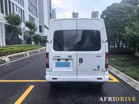 2021 MAXUS XinTu V80 9