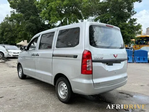 2022 WuLing HongGuang V 3