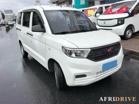 2021 WuLing HongGuang V 2