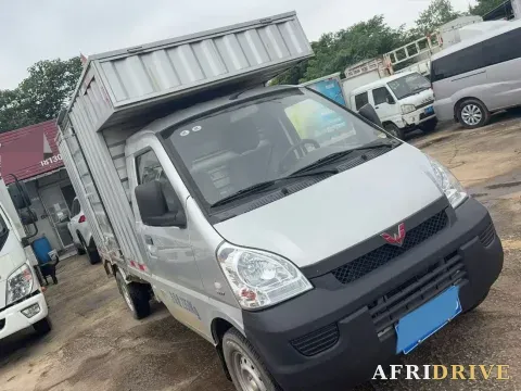 2021 WuLing RongGuang Mini Truck 3