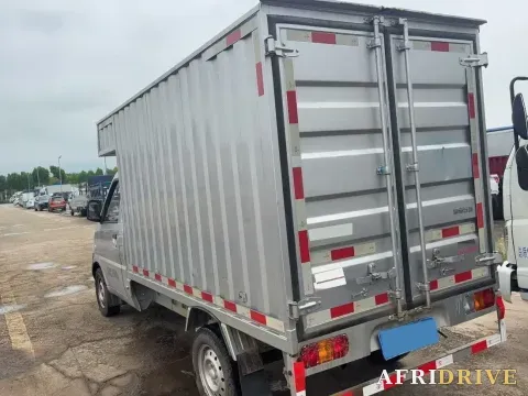 2021 WuLing RongGuang Mini Truck 5