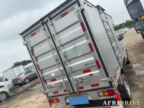 2021 WuLing RongGuang Mini Truck 6