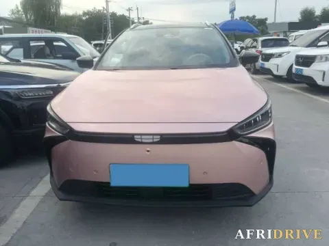 2022 Ruichi Auto ED71 2