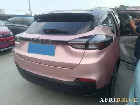 2022 Ruichi Auto ED71 7