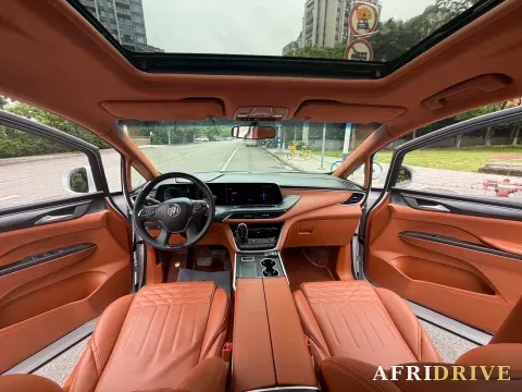 2022 Buick GL8 12