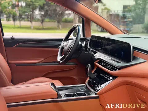 2022 Buick GL8 9
