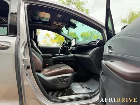 2021 Toyota Sienna 22