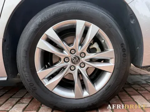 2021 Toyota Sienna 29