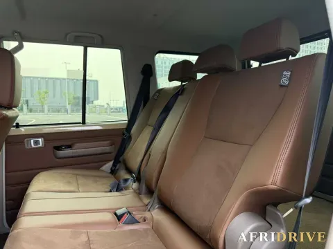 2022 Toyota Land Cruiser 13