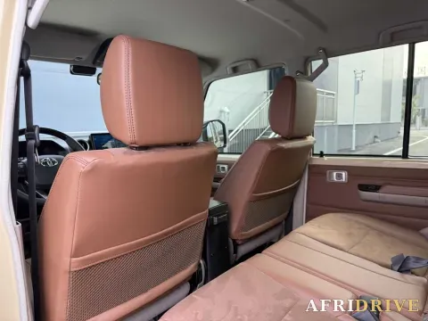 2022 Toyota Land Cruiser 14