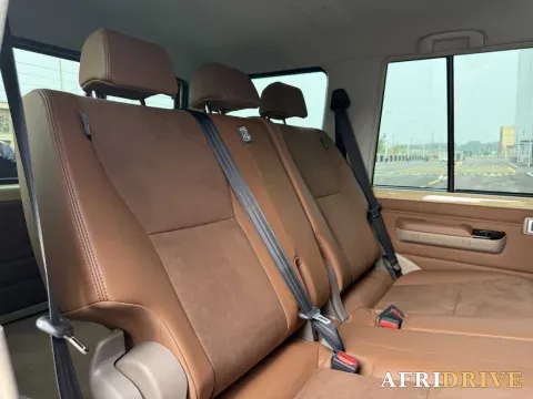 2022 Toyota Land Cruiser 17