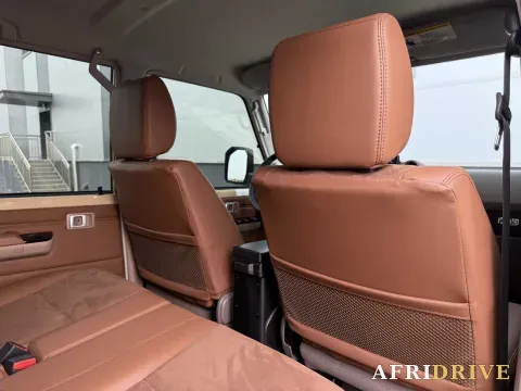 2022 Toyota Land Cruiser 18