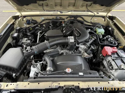 2022 Toyota Land Cruiser 28