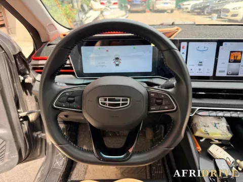 2022 Geely Binray 12