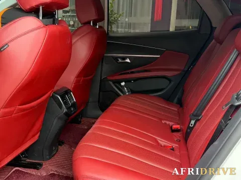 2021 Peugeot 4008 5