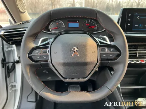 2022 Peugeot 2008 19