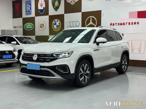 2023 Volkswagen Tayron