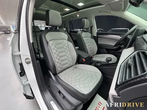 2023 Volkswagen Tayron 11