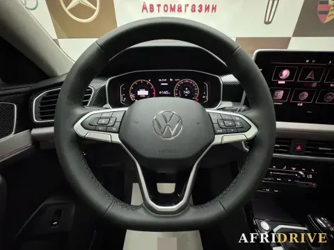 2023 Volkswagen Tayron 13