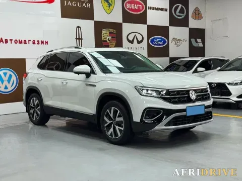 2023 Volkswagen Tayron 3