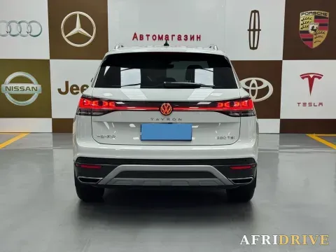 2023 Volkswagen Tayron 5