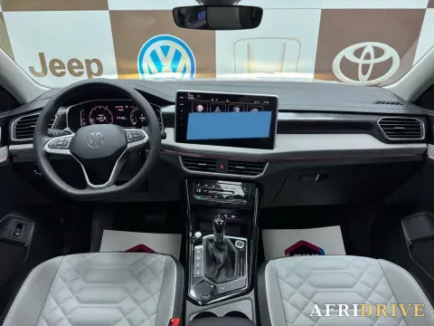 2023 Volkswagen Tayron 9